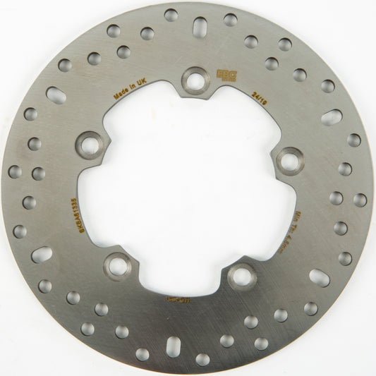 EBC MD2091 Rear Street Brake Rotor for Yamaha YZF-R1 and FZ-10