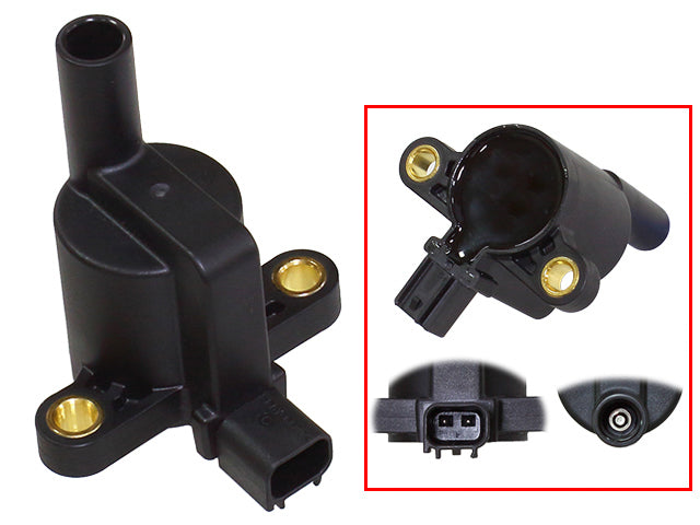Bronco AT-01901 ATV Ignition Coil for Polaris Ranger, ACE, and Sportsman Models