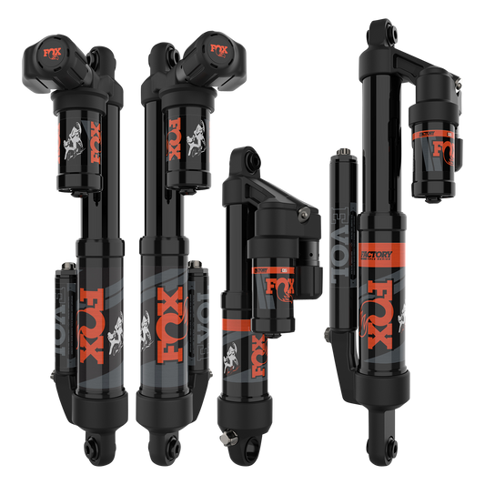 FOX Ski/Ft/Rt 1.5 Float 3 iQS Snow Suspension Shock Part Number 854-21-018