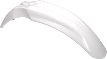 ACERBIS Front Fender for Honda XR250R and XR400R - White Offroad Body Accessory