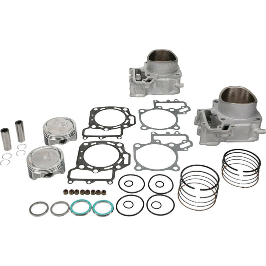 CYLINDER WORKS Kawasaki KRF 800 Teryx Standard and Big Bore Cylinder Kits (Part CW30013K02)