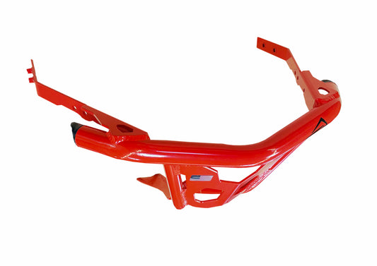 SPG D-SDFB600-LRD Front Bumper for Snow Models in Lava Red