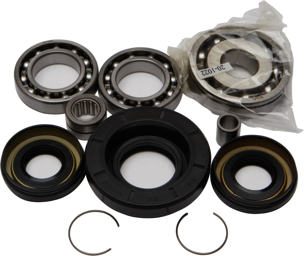 ALL BALLS Front Differential Bearing and Seal Kit for Honda ATVs - Part #25-2004