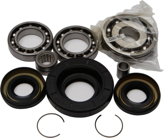 ALL BALLS Front Differential Bearing and Seal Kit for Honda ATVs - Part #25-2004