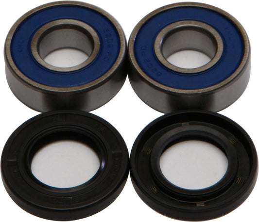 All Balls Front Wheel Bearing and Seal Kit for Kawasaki Ninja and W650 Models
