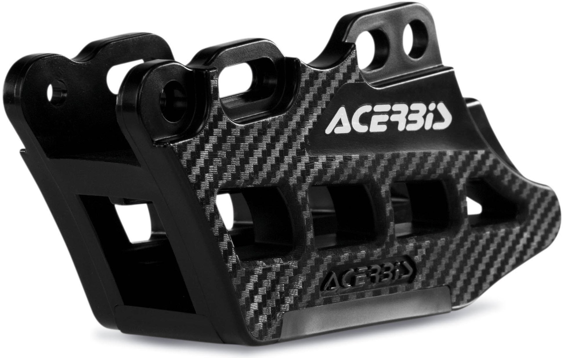 ACERBIS Chain Guide Block 2.0 for Kawasaki KX250F & KX450F – Black, Offroad Drive Component Part Number 2410970001