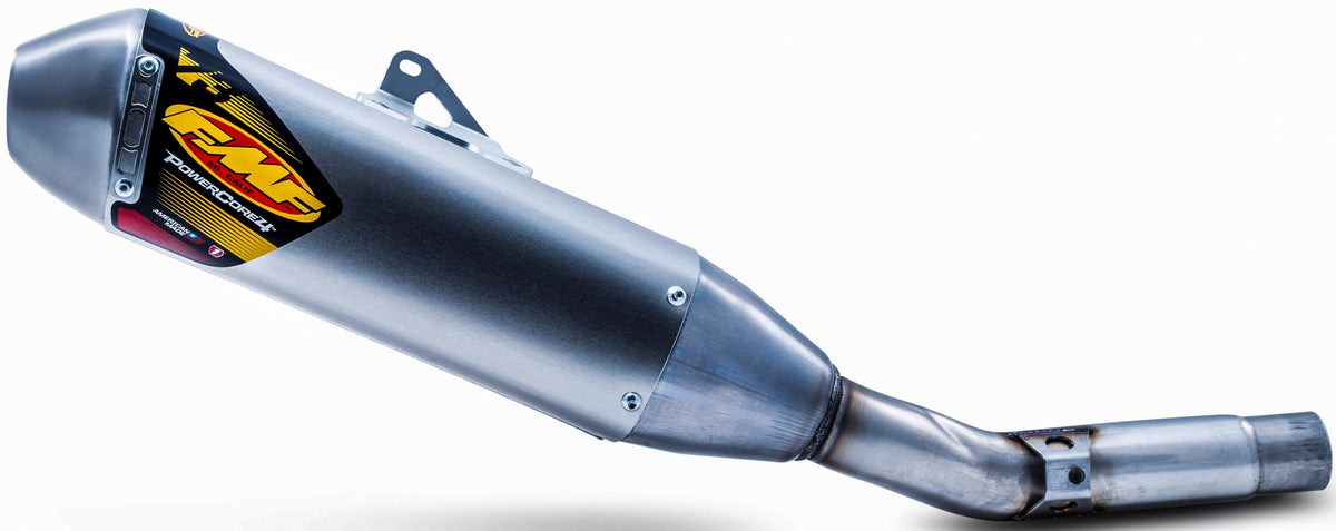 FMF Powercore 4 Muffler for Yamaha YFM700 Raptor - Model 044434