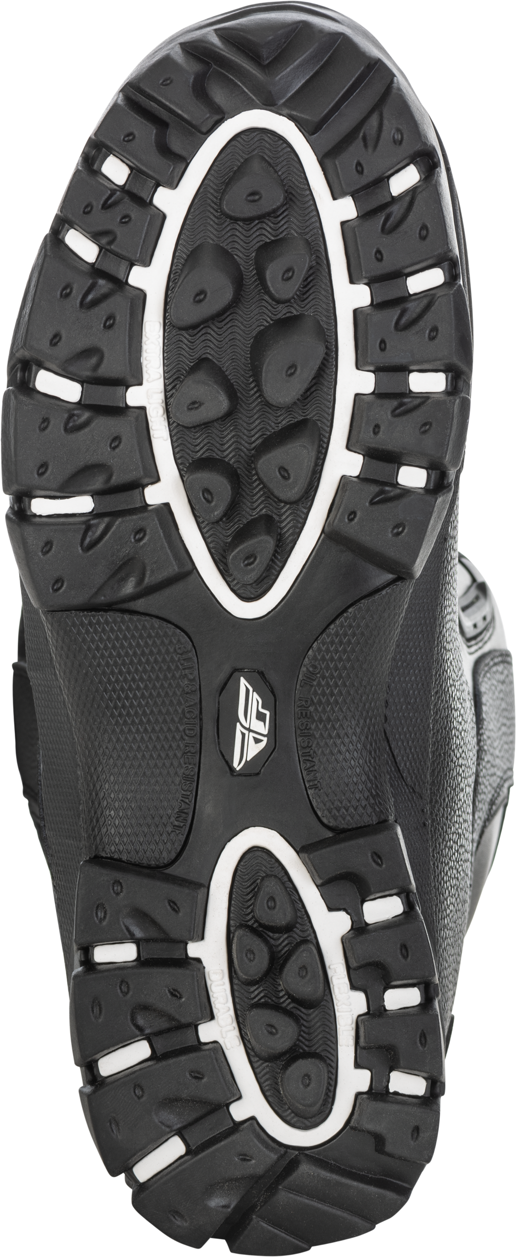 Fly Racing Marker Boa Boot Black Size US 14 – Snowboard Boots with BOA Closure System