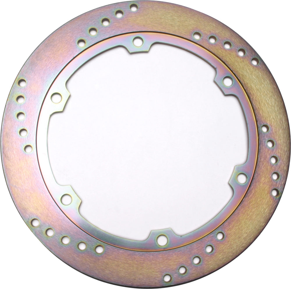 EBC MD1127 Standard Rear Brake Rotor for Honda GL1500 Gold Wing (1988-1989)