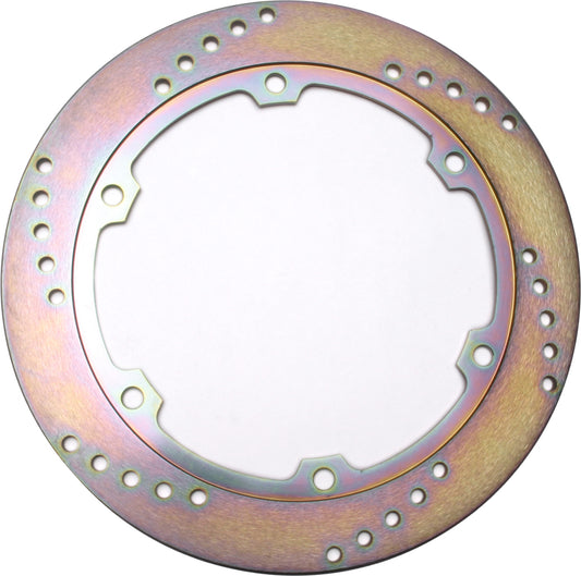 EBC MD1127 Standard Rear Brake Rotor for Honda GL1500 Gold Wing (1988-1989)