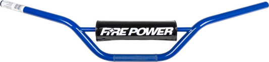 FIRE POWER CSC ATV Handlebar in Blue, Part Number 063201021