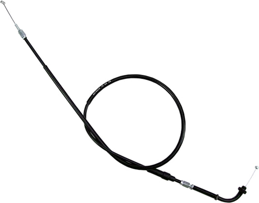 MOTION PRO Black Vinyl Throttle Pull Cable for Honda Gold Wing Aspencade (1991-2000)
