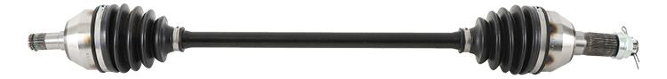 ALL BALLS 6 Ball Heavy Duty Front Right Axle for Can-Am Maverick X3 Turbo R and XDS Turbo R