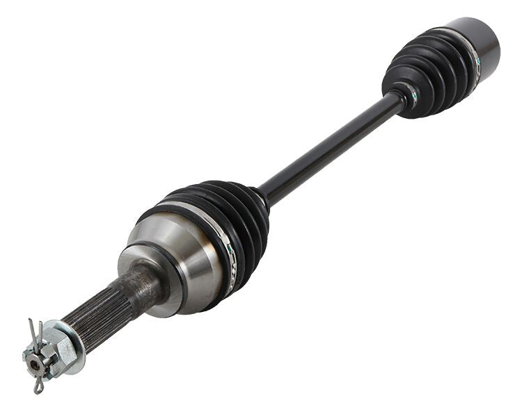 ALL BALLS 6 Ball Heavy Duty Rear Axle for Polaris Ranger & XP Models