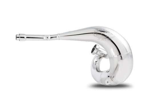 FMF Fatty Pipe for Fantic XE300 2T Offroad Exhaust System - Enhance Power and Durability