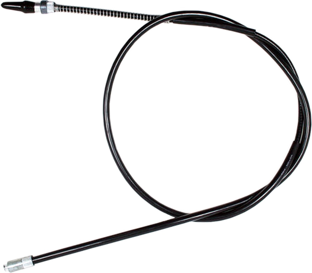 MOTION PRO Black Vinyl Speedometer Cable for Suzuki LT-4WD Quadrunner 250