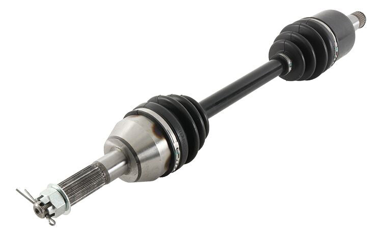 ALL BALLS 6 Ball Heavy Duty Rear Right Axle for Polaris Ranger 500 & 700 Models
