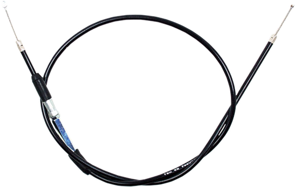 MOTION PRO Black Vinyl Hot Start Cable for Offroad Motorcycles — Part #04-0254