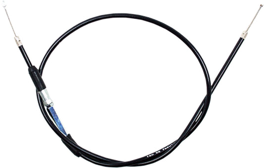 MOTION PRO Black Vinyl Hot Start Cable for Offroad Motorcycles — Part #04-0254