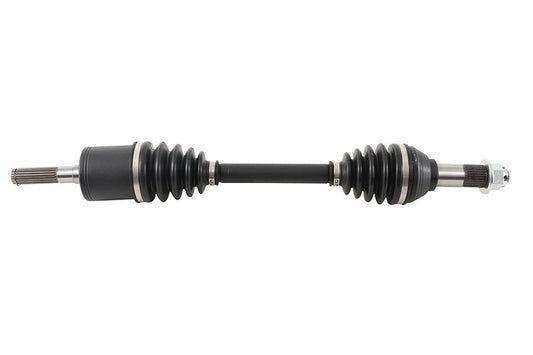 All Balls 8 Ball Extreme Axle Front Left for ATV/UTV – Model AB8-CA-8-130