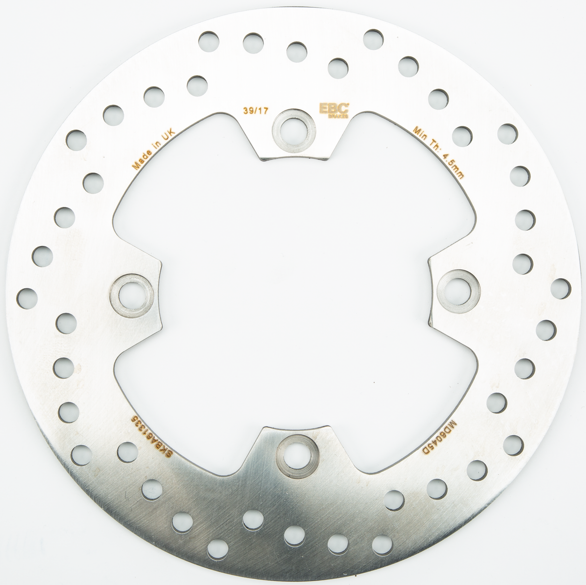 EBC MD6045D Rear Offroad Brake Rotor for Honda XR650L