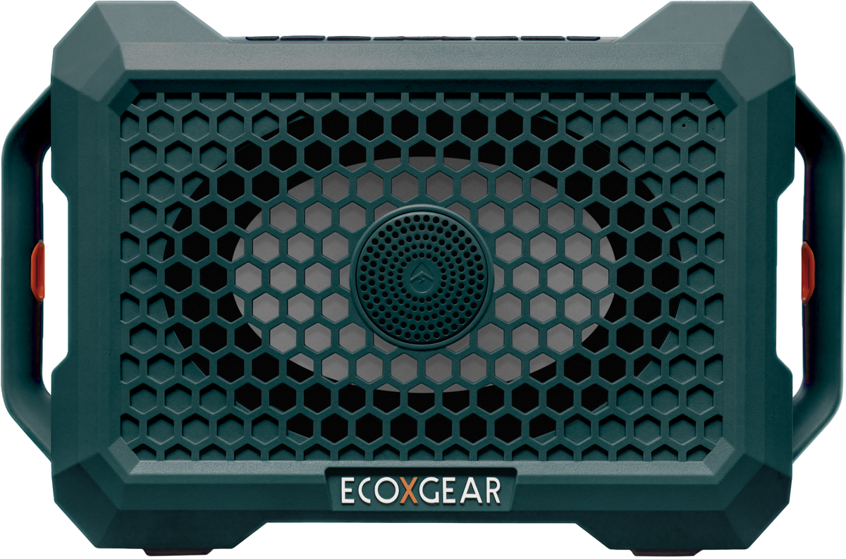 ECOXGEAR Defender Emerald Bay Portable Waterproof Bluetooth Speaker GDI-EXDFNR03