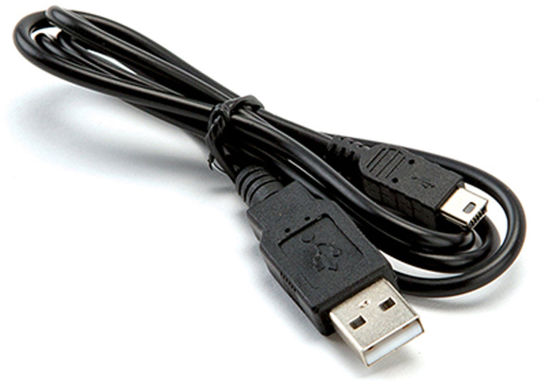 UCLEAR Mini-USB Charge and Data Cable for HBC and AMP Series Helmet Communicators