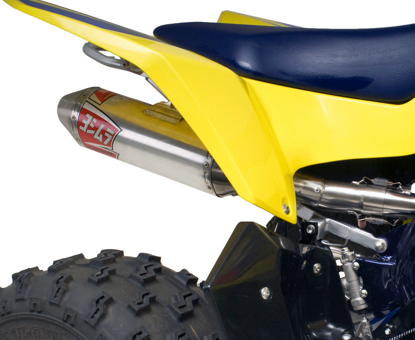 Yoshimura Signature RS-2 Full System Exhaust for ATV/UTV - Model RS2