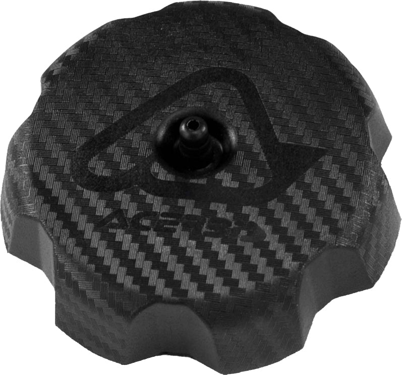 ACERBIS Fuel Tank Gas Cap Carbon for Offroad Vehicles - Part Number 2070740055