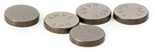 HOT CAMS Valve Shims 10.00x2.90mm 5-Pack for Offroad Engine Maintenance