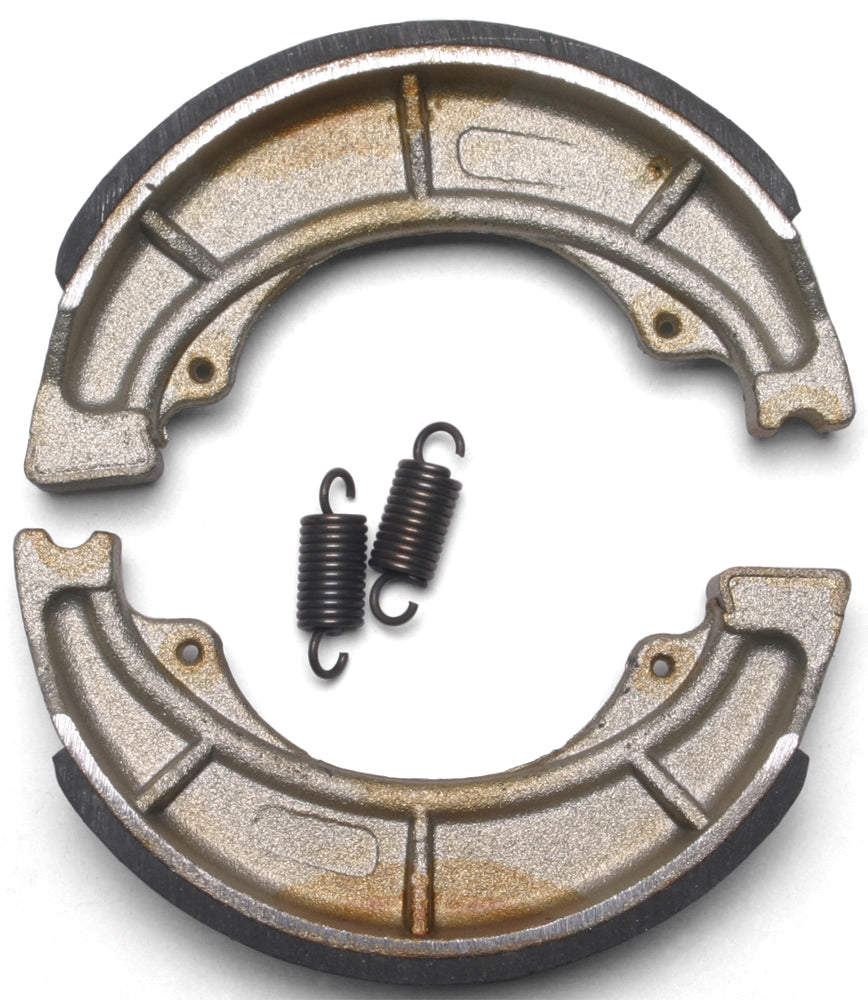 EBC Brake Shoes 620 Plain for Suzuki RM and Sp Series - Reliable Street Brake Replacement
