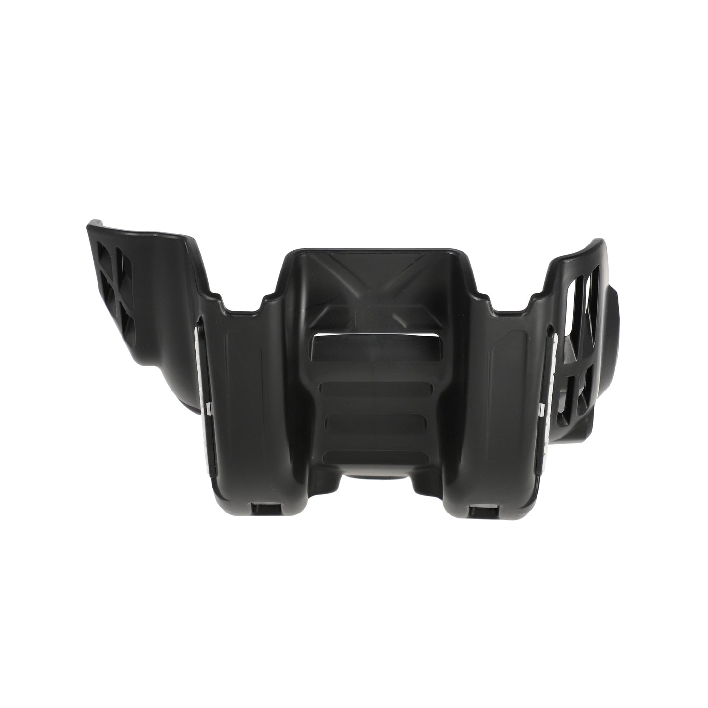ACERBIS 2986910001 Offroad Black Plastic Skid Plate for Kawasaki