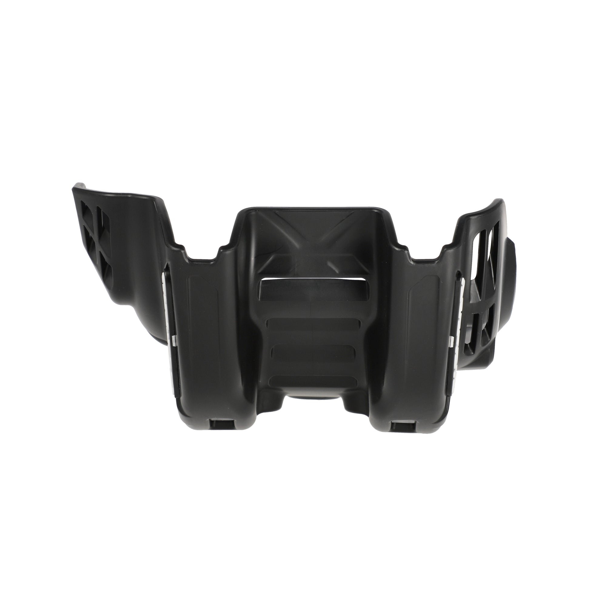 ACERBIS 2986910001 Offroad Black Plastic Skid Plate for Kawasaki