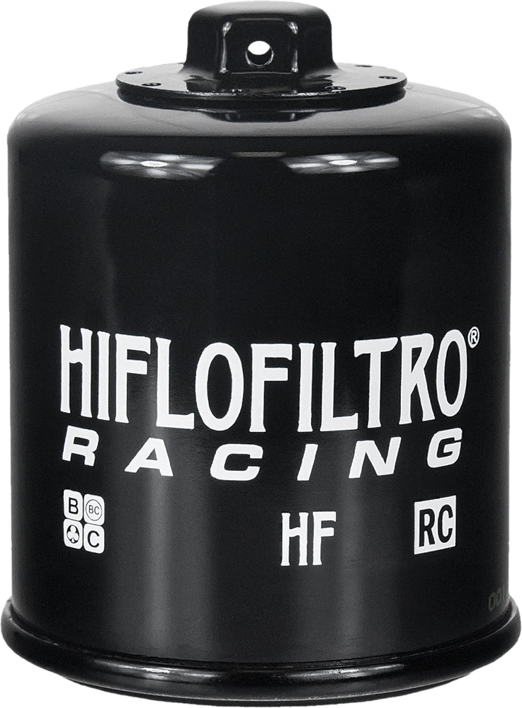 HifloFiltro HF303RC Oil Filter for Kawasaki Ninja 650 and Z750 Series