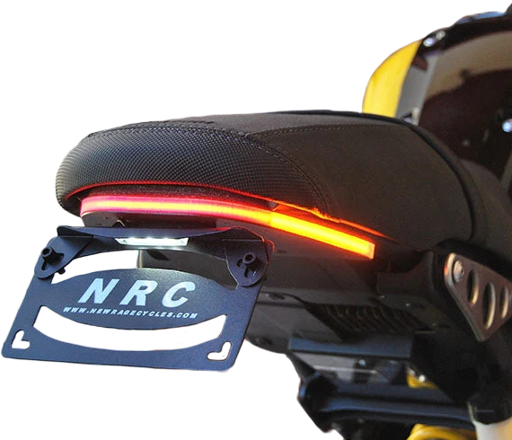 NEW RAGE CYCLES XSR-FE-S Fender Eliminator Kit for Yamaha XSR900