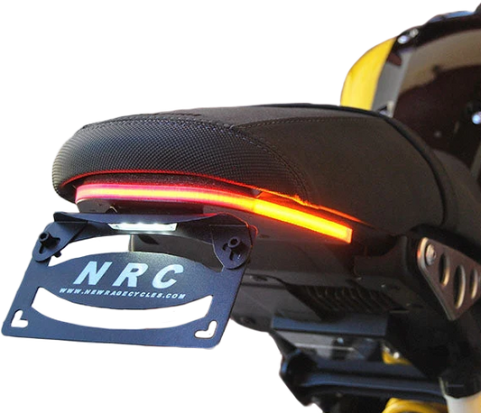 NEW RAGE CYCLES XSR-FE-S Fender Eliminator Kit for Yamaha XSR900