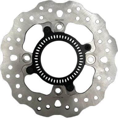 GALFER DF219WF Wave Rear Brake Rotor for Street Motorcycles