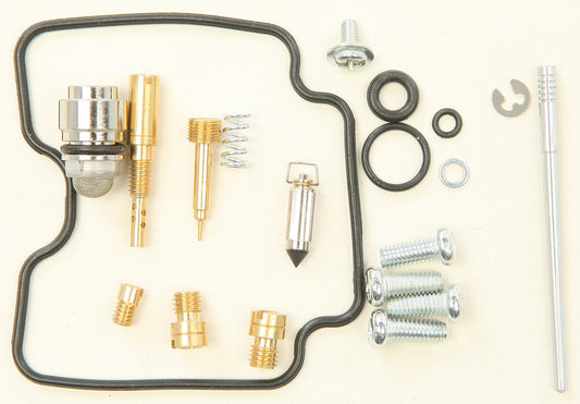 ALL BALLS Carburetor Repair Kit for Suzuki LT-F250 QuadRunner 2000-2002