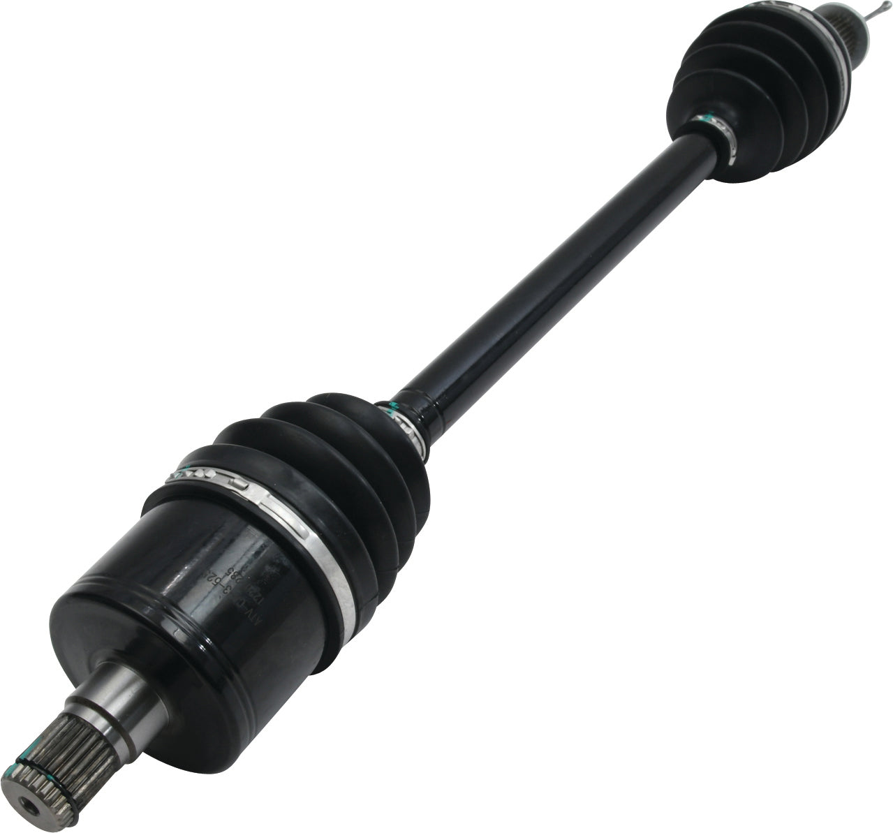 ALL BALLS 6 Ball Heavy Duty Rear Axle for Can-Am Defender HD5 Series