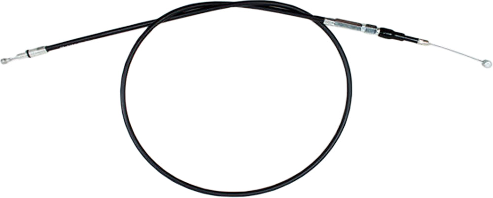 MOTION PRO Black Vinyl Clutch Cable for Honda CR125R (2000-2003)