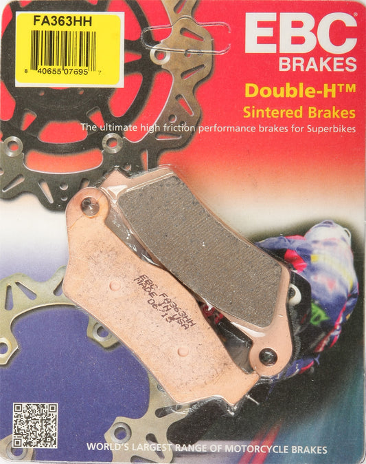 EBC FA363HH Brake Pads for BMW R1200 and K1300 Series - Street Performance