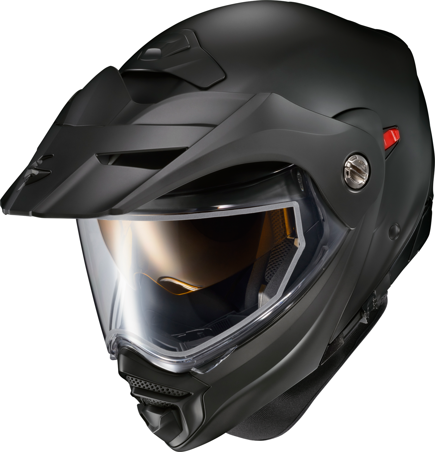 Scorpion EXO Exo GT930 Cold Weather Modular Helmet Matte Black X-Small