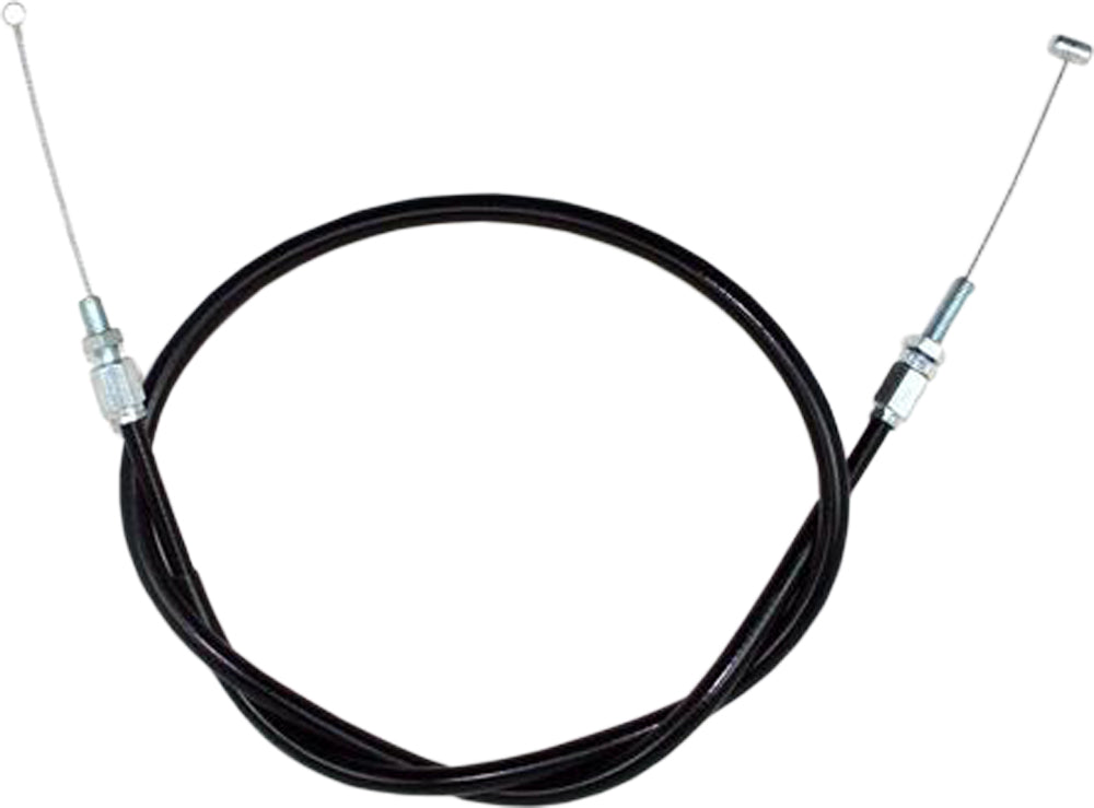 MOTION PRO Black Vinyl Throttle Pull Cable for Honda XR650L