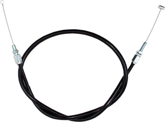 MOTION PRO Black Vinyl Throttle Pull Cable for Honda XR650L