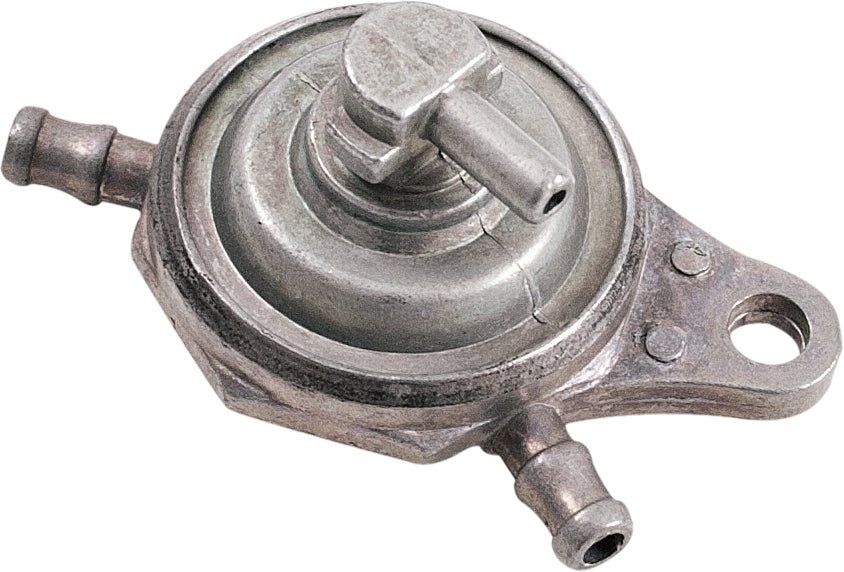 MOGO PARTS Gy6 Vacuum Shut Off/Petcock 50 150cc - Fuel Control Valve for GY6 4-Stroke Engines