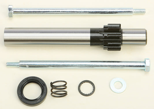 ALL BALLS Big Twin Jackshaft 10 Tooth Small Gear for Harley Davidson FLHR Road King (1994-2003)