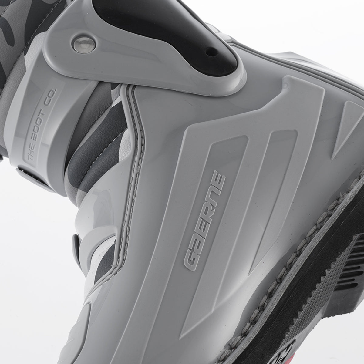 Gaerne Fastback Endurance Offroad Boots Snow Camo US 8