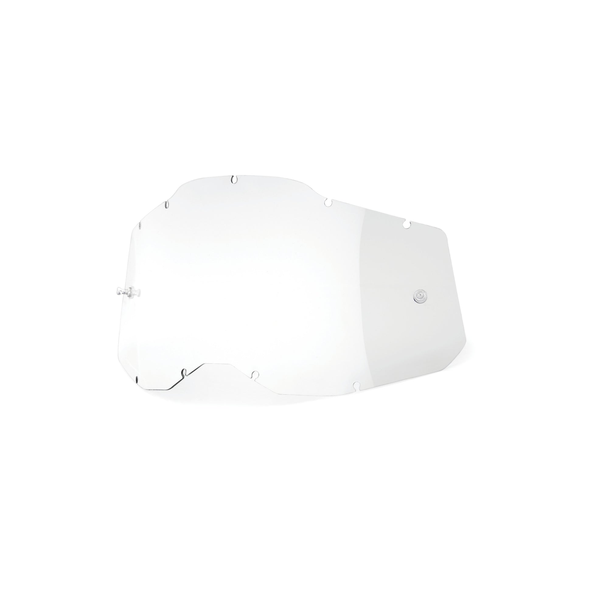 100-Percent Ac2/St2 Junior Replacement Clear Lens for Offroad Eyewear