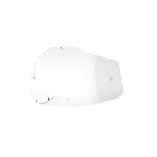 100-Percent Ac2/St2 Junior Replacement Clear Lens for Offroad Eyewear