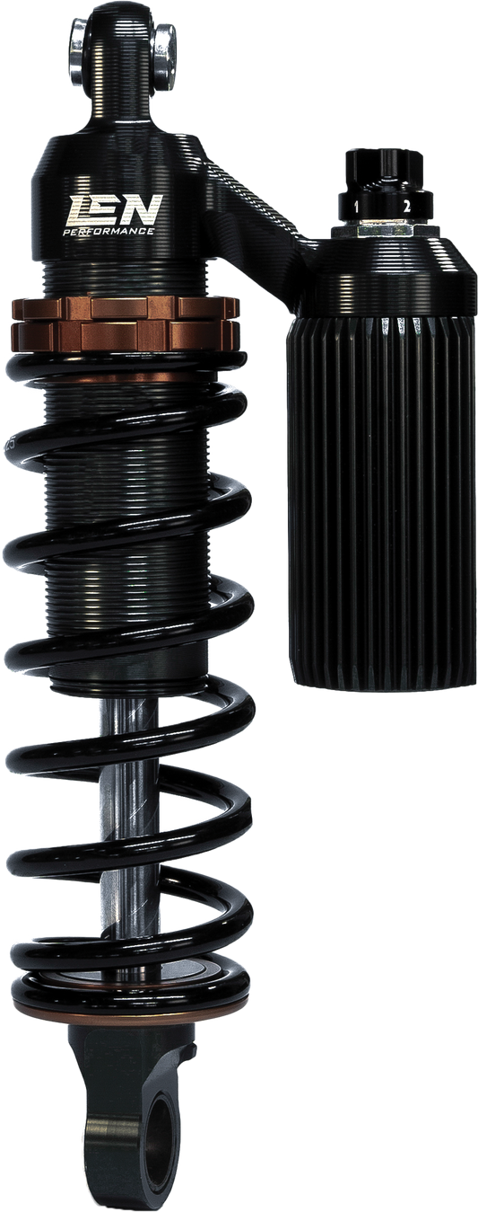Len Performance Front Track Shock for Snow Vehicles - Part LS4-11001F